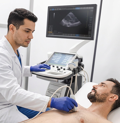 Médico - pós-graduação em Ecocardiografia EpexMed Anápolis