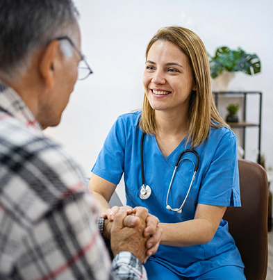 Médico - pós-graduação em Geriatria EpexMed Anápolis
