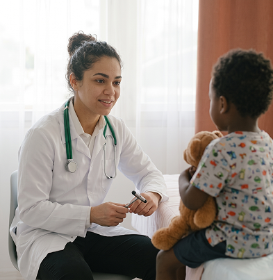 Médica neuropediatra - pós-graduação em Neuropediatria EpexMed Anápolis