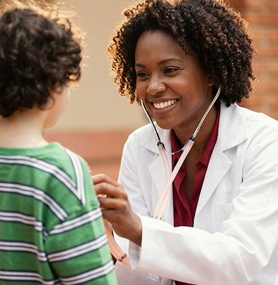Médica pediatra - pós-graduação em Pediatria Geral EpexMed Anápolis