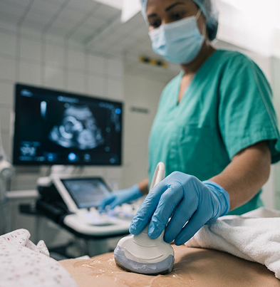 Médico - pós-graduação em Ultrassonografia EpexMed Anápolis